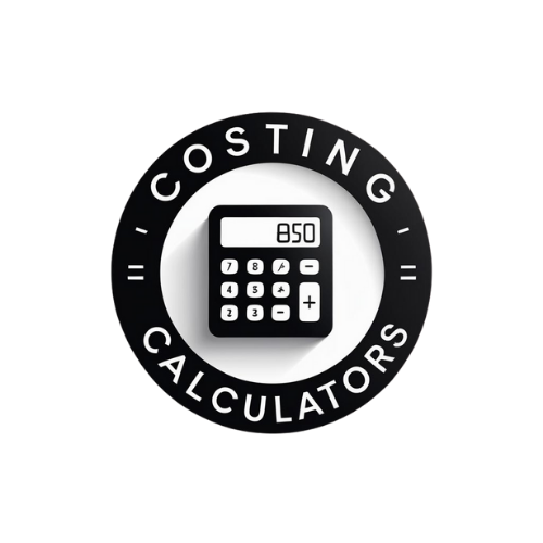 Costing Calculators Building Estimation